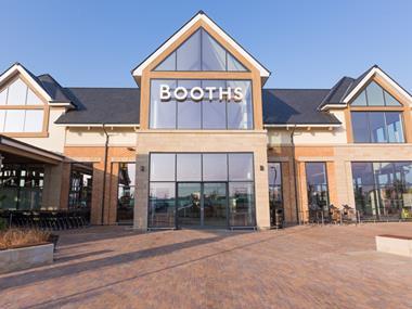 Booths credits Christmas sales hike to click & collect uplift