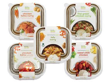 Sainsbury's to stock ready meals from restaurant Wasabi