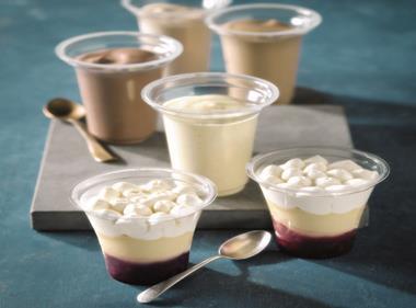 Waitrose reduces dessert sugar content by 15%