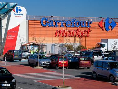 Competition authorities in France to probe Tesco-Carrefour