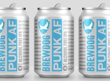 BrewDog to release alcohol-free version of Punk IPA