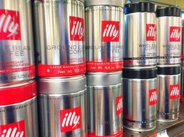 Nestlé and JAB looking to buy Italian coffee maker Illy
