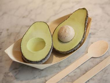 Selfridges launches UK's first avocado gelato