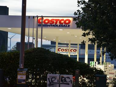Costco reports 8% sales increase in third quarter