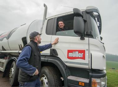 Müller sales near £2bn but Dairy Crest integration hits profits