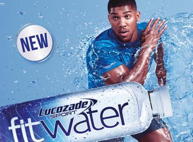 Lucozade Sport kicks off £3.5m FitWater push
