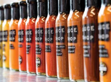 Sauce Shop hits £150k crowdfund target in less than a week