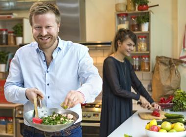 Meal-kit operator Gousto secures £28.5m in new funding