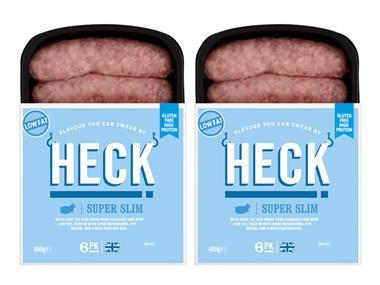 Heck to alter sausage pack artwork following Times article