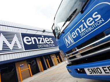 Menzies Distribution for sale after DX merger scrapped