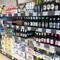 booze aisle